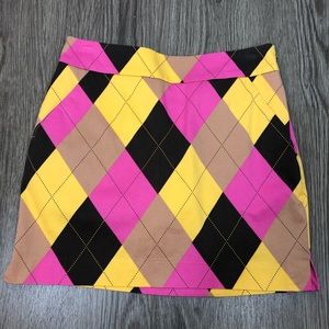 Loud Mouth Ladies Golf Skort
